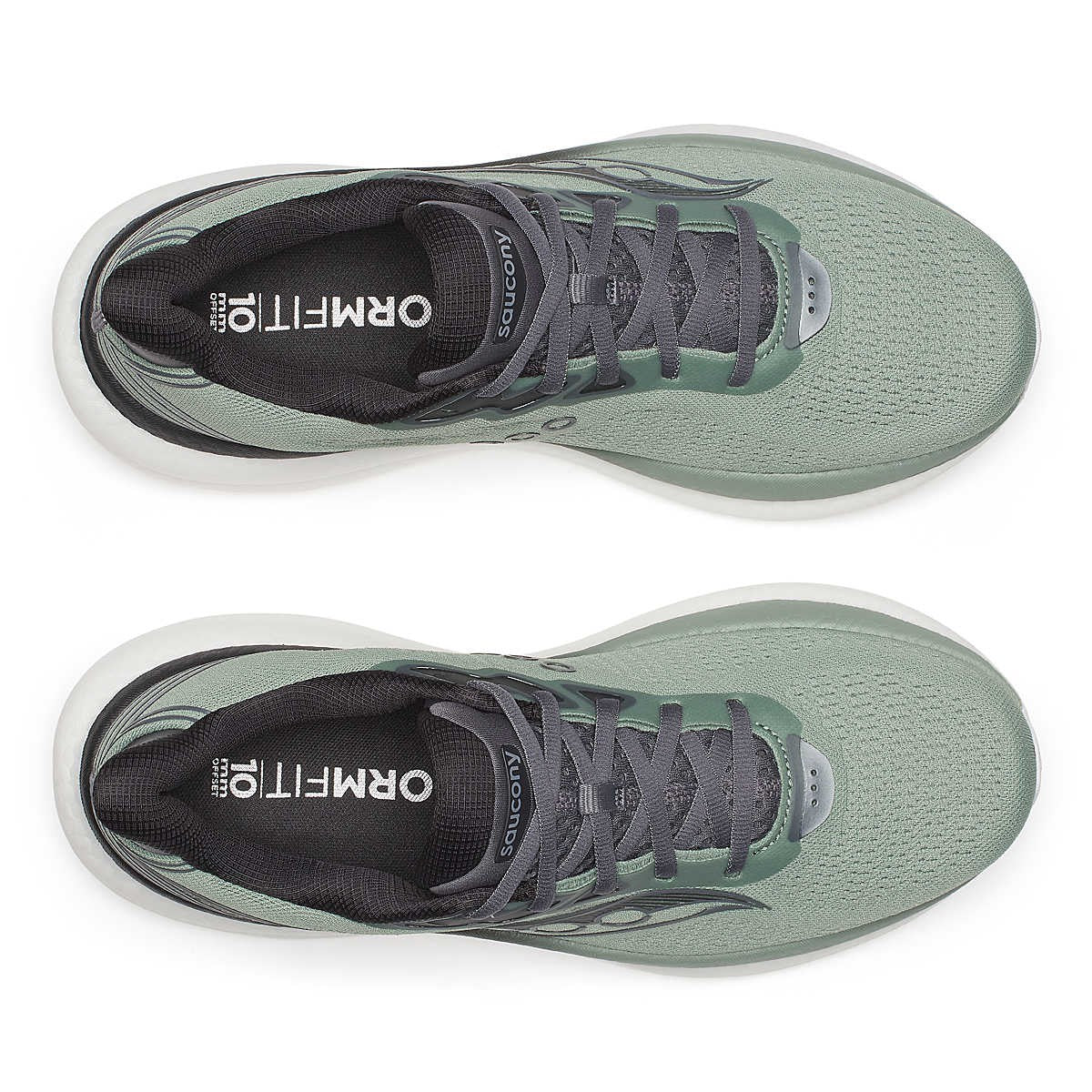 Saucony Triumph 23 Men's Running Shoes S21023-228 Iceburg Carbon